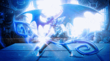 Anime Lightning GIF - Anime Lightning Warrior GIFs