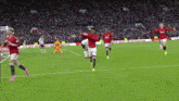 Manchester United Diallo GIF - Manchester United Diallo Amad GIFs