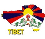 Free Tibet Tibet Is Not Part Of China Sticker - Free Tibet Tibet Is Not Part Of China Tibet Stickers