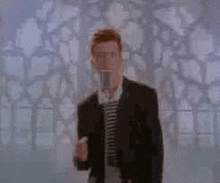 Get Rickrolled GIF - Get Rickrolled GIFs