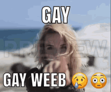 Gay Weeb GIF - Gay Weeb GIFs