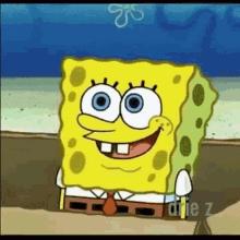 Bacot Spongebob GIF - Bacot Spongebob Smile GIFs