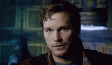 Who? - Guardians Of The Galaxy GIF - Guardians Of The Galaxy Chris Pratt Star Lord GIFs