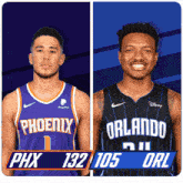 Phoenix Suns (132) Vs. Orlando Magic (105) Post Game GIF - Nba Basketball Nba 2021 GIFs
