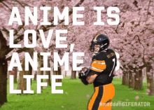 Nfl Anime GIF - Nfl Anime Love GIFs