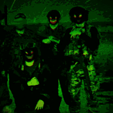 Nvg Nightvision GIF - Nvg Nightvision Military GIFs