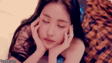 Naeun Kpop GIF - Naeun Kpop Im So Sick GIFs