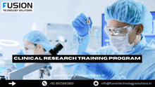 Clinical Research Training Program Clinical Research Courses GIF - Clinical Research Training Program Clinical Research Courses Clinical Trials Course GIFs