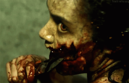 Evil Dead Horror GIF - Evil Dead Horror Scary - Discover & Share GIFs