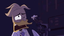 Pain Ouch GIF - Pain Ouch Ducktales GIFs