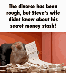 wife secret