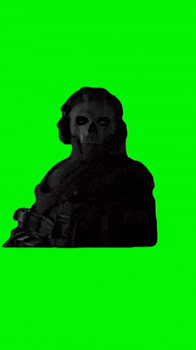 Green Screen Sad Ghost GIF - Green Screen Sad Ghost Dissapointed Meme GIFs