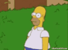 Simpsons Bush GIF - Simpsons Bush GIFs
