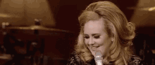 Adele Laughing GIF - Adele Laughing Lol GIFs