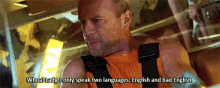 The Fifth Element Korben Dallas GIF - The Fifth Element Korben Dallas Bad English GIFs