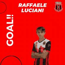Lanciano Goal GIF - Lanciano Goal Rafaele Luciani GIFs