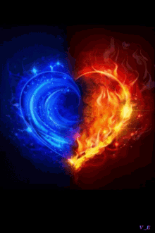 Twin Love Flame GIF - Twin Love Flame GIFs