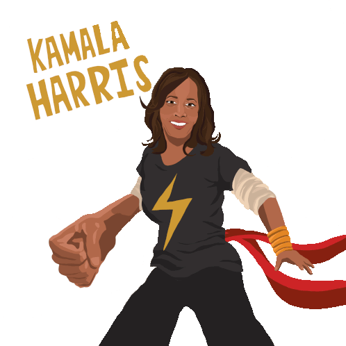 Kamala Harris Harris Sticker - Kamala Harris Harris Kamala Stickers