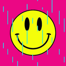 raining emoji
