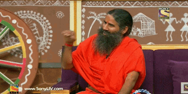 Ramdev Baba Ramdev Laughing GIF - Ramdev Baba Ramdev Laughing Ramdev -  Discover & Share GIFs