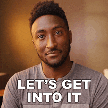 Let'S Get Into It Marques Brownlee GIF