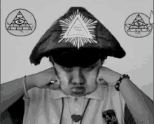 Tidinha Satanic GIF - Tidinha Satanic Illuminati GIFs