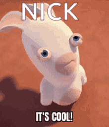 Nick Rabbid GIF - Nick Rabbid Invasion GIFs