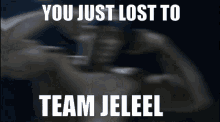 Team Jeleel Jeleel GIF - Team Jeleel Jeleel Roblox GIFs