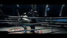 real steel robot boxing