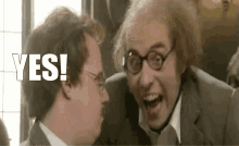 Little Britain Excited GIF - Little Britain Excited Yes GIFs