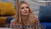 Licia Nunez Paracula GIF - Licia Nunez Paracula GIFs