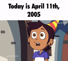 The Owl House April 11th GIF - The Owl House April 11th 2005 GIFs