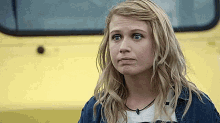 Once Upon A Time Alice Jones GIF - Once Upon A Time Alice Jones Scared GIFs