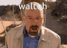 Among Us Walter White GIF - Among Us Walter White Your Mom GIFs