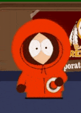 Kenny Mccormick South Park GIF - Kenny Mccormick South Park South Park Kenny GIFs