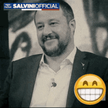 Matteo Salvini Salvini Gif GIF - Matteo Salvini Salvini Gif Salvini GIFs