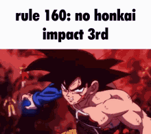 Rule160 No GIF - Rule160 No Honkai GIFs