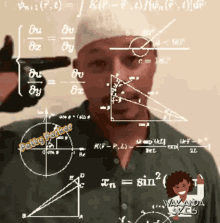 Terrence Howard Math GIF - Terrence Howard Math Petty Parker GIFs