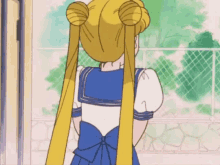 Sailormoon Flirty GIF - Sailormoon Flirty Flirting GIFs