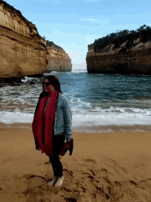 Loch And Gorge Beach GIF - Loch And Gorge Beach Vacation GIFs