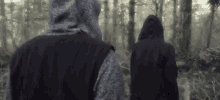 Walking Lost In The Forest GIF - Walking Lost In The Forest Contemplating GIFs