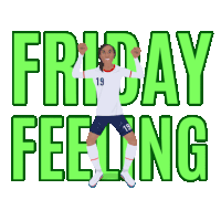 Weekend Mood Soccer Sticker - Weekend Mood Soccer Mood Stickers