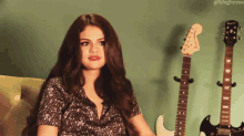 Selena Gomez Shrug GIF - Selena Gomez Shrug Couch GIFs