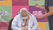 Enrique Paris Vacuna GIF - Enrique Paris Vacuna Covid19 GIFs