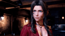Aerith Aeris GIF