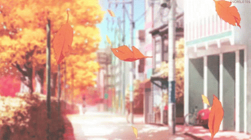 Falling GIF - Autumn Fall Season GIFs