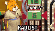 Radlist Radcats GIF - Radlist Radcats GIFs