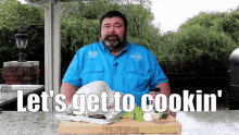 Letsgettocooking GIF - Letsgettocooking GIFs