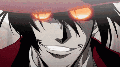 Alucard #Hellsing #ANIME  Hellsing ultimate anime, Hellsing, Anime