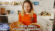 These Smell Fucking Amazing Good Smell GIF - These Smell Fucking Amazing Good Smell Delicious Smell GIFs